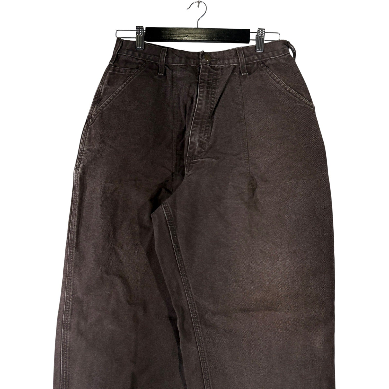 Vintage Carhartt Workwear Carpenter Pants 30x29