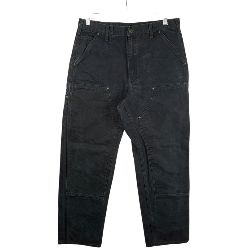 Vintage Carhartt Double Knee Utility Carpenter Pants 34