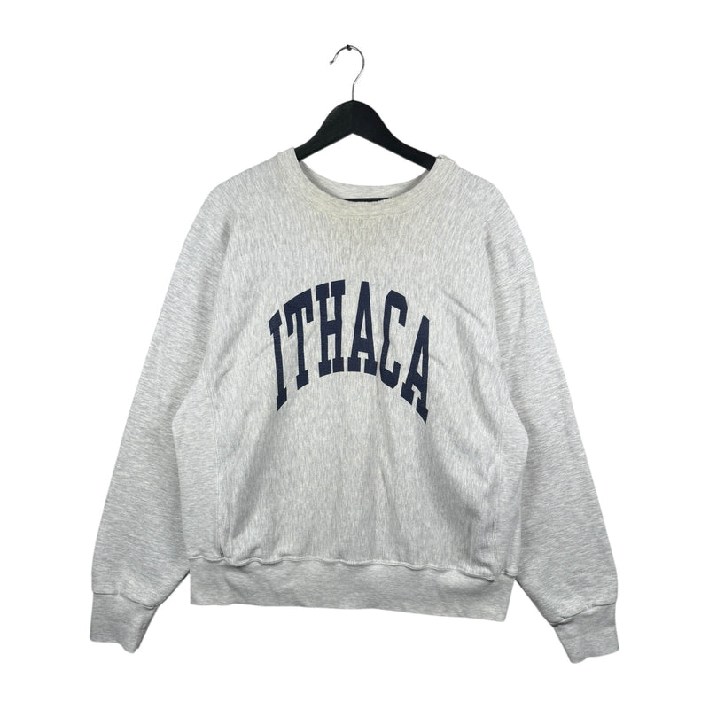 Vintage Ithaca College Crewneck