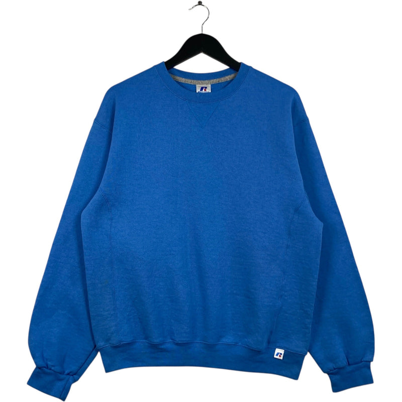 Vintage Russell Athletic Blank Crewneck