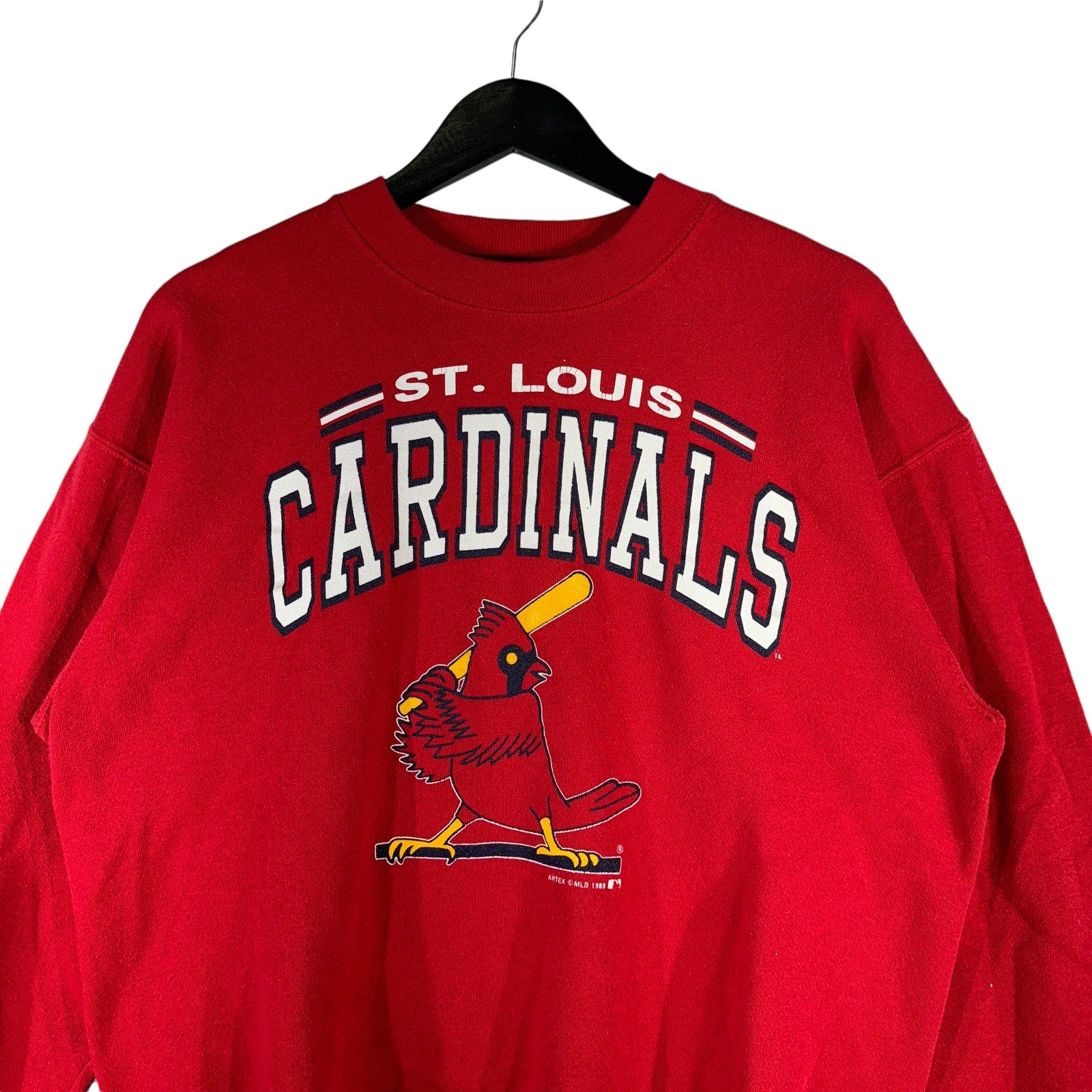 Vintage MLB St. Louis Cardinals Crewneck