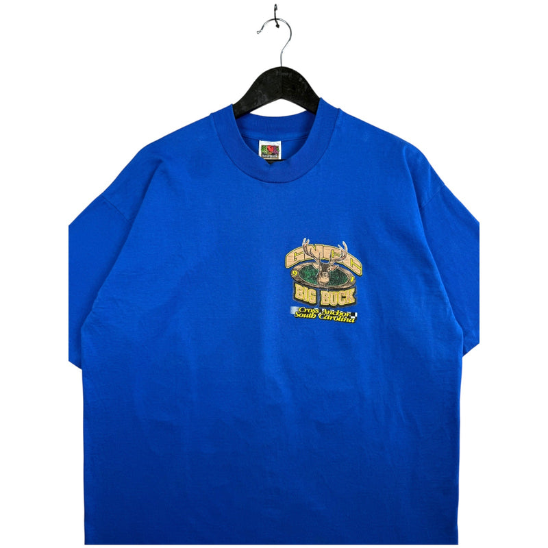 Vintage Big Buck GNCC T-Shirt 1997