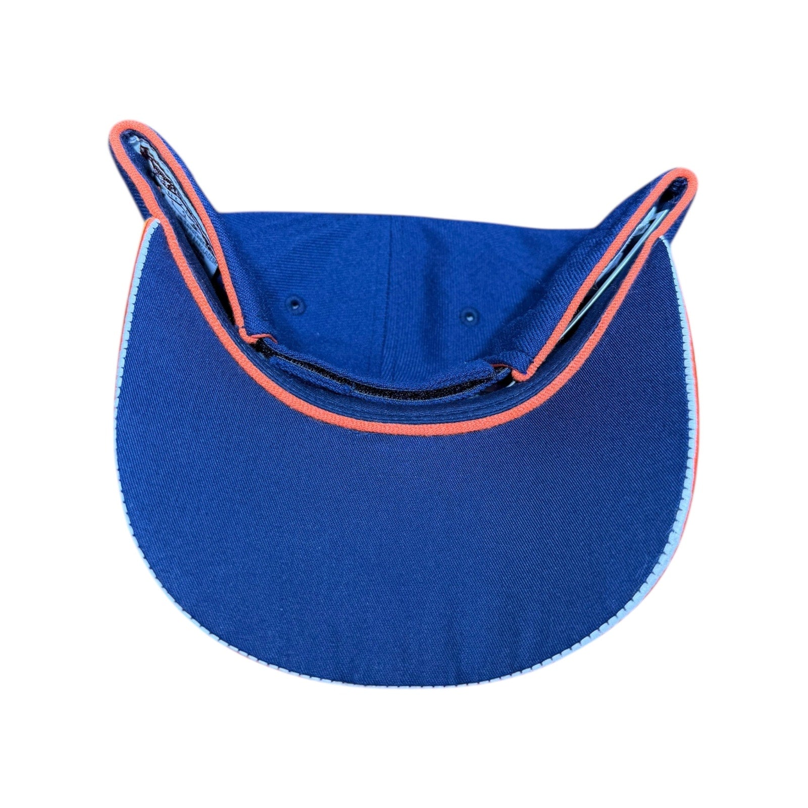 Vintage Super Bowl New York Giants vs Baltimore Ravens NFL Strapback Hat