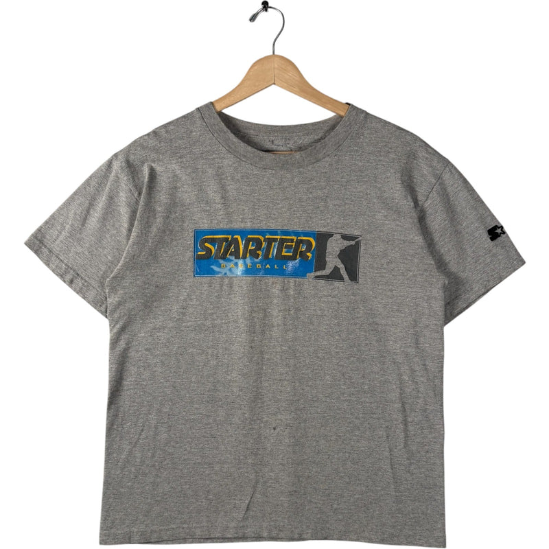 Vintage Starter Baseball Box Logo Tee