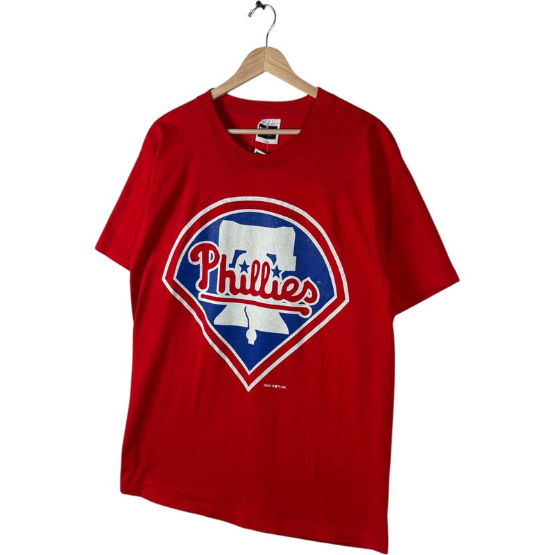 Vintage Philadelphia Phillies Dalton #10 MLB Tee 90s