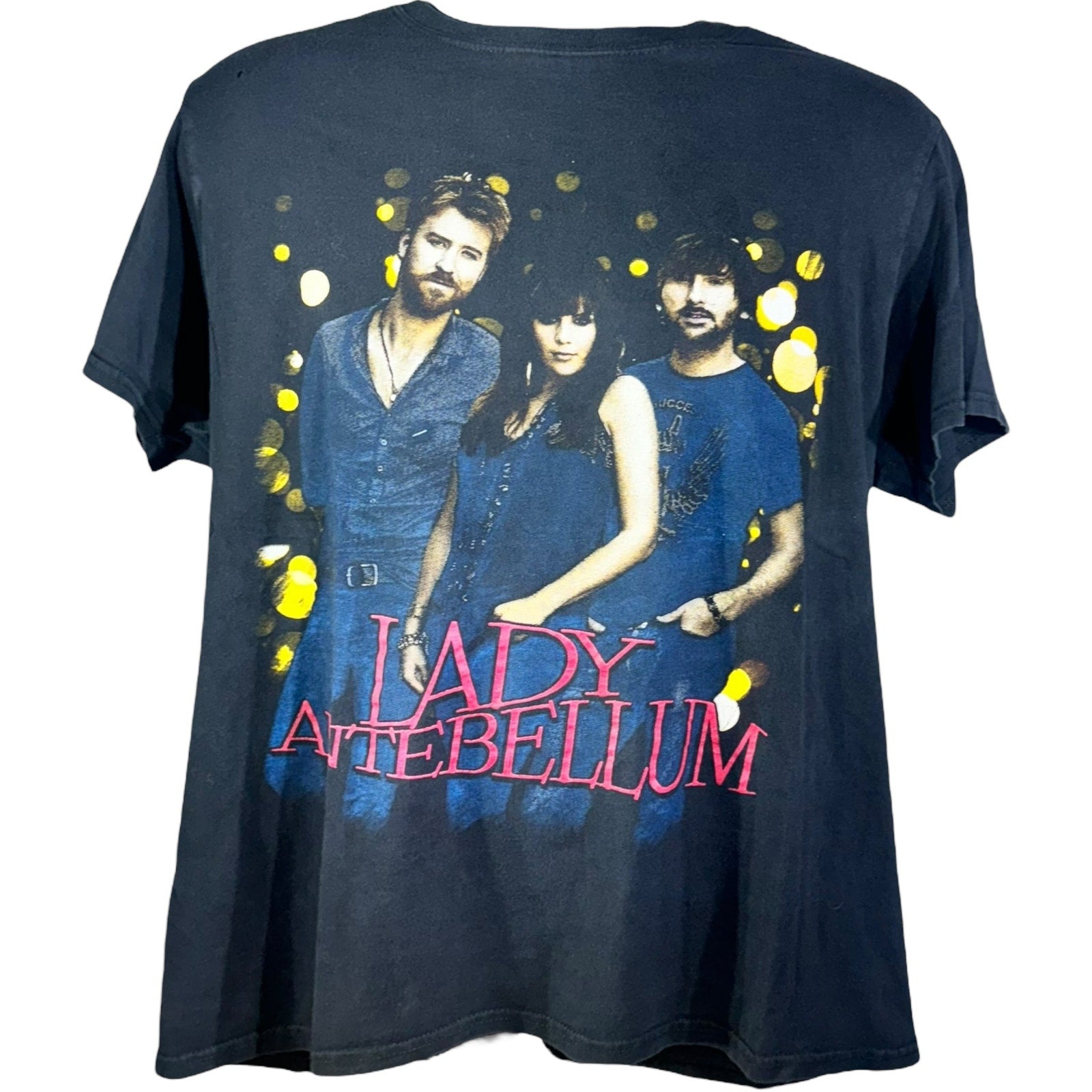 Lady Antebellum Tour Tee