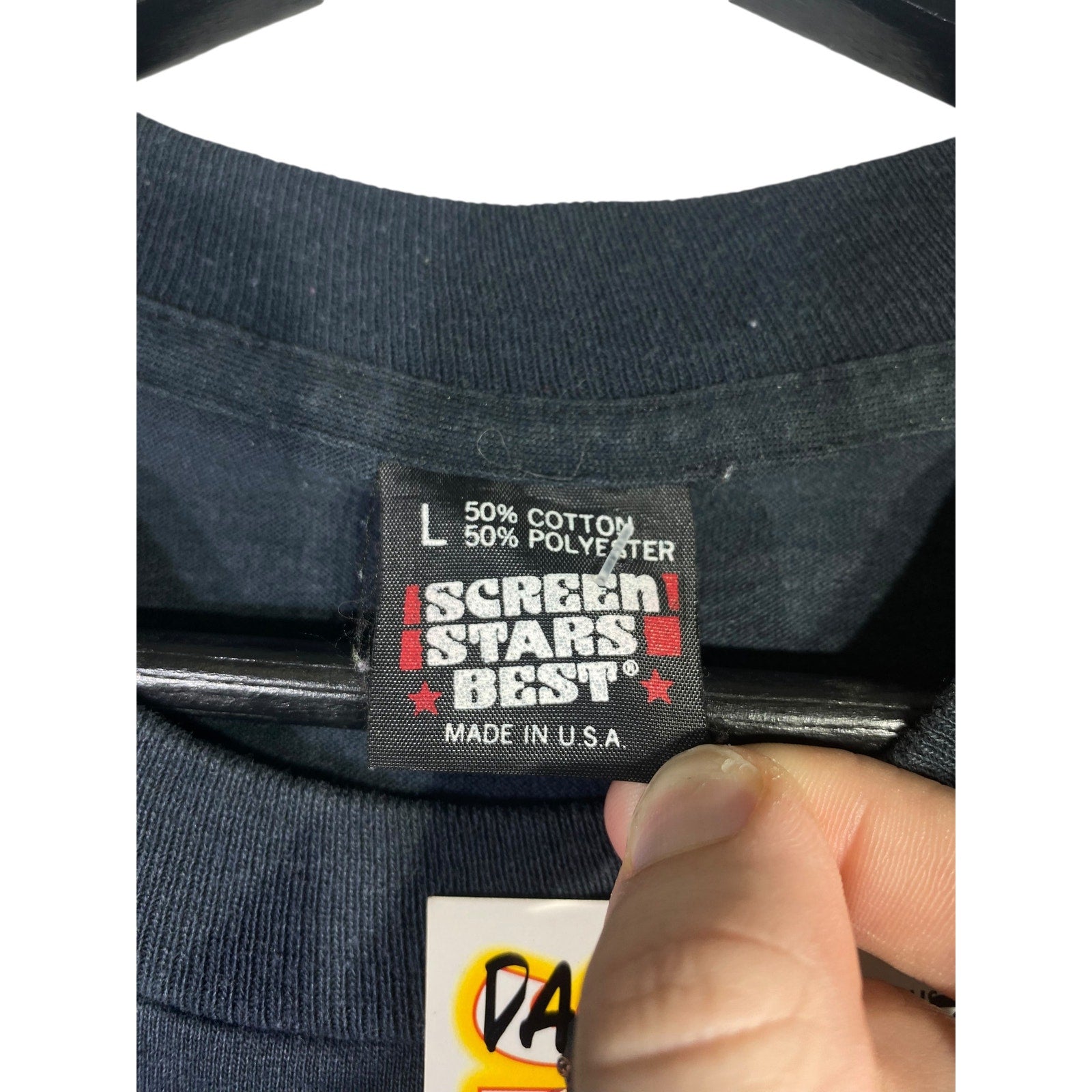 Vintage Oakland Athletics 1990 Champions MLB T-Shirt