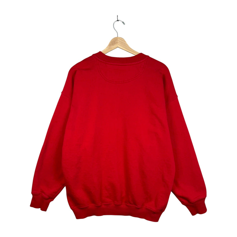 Vintage Indiana University Crewneck