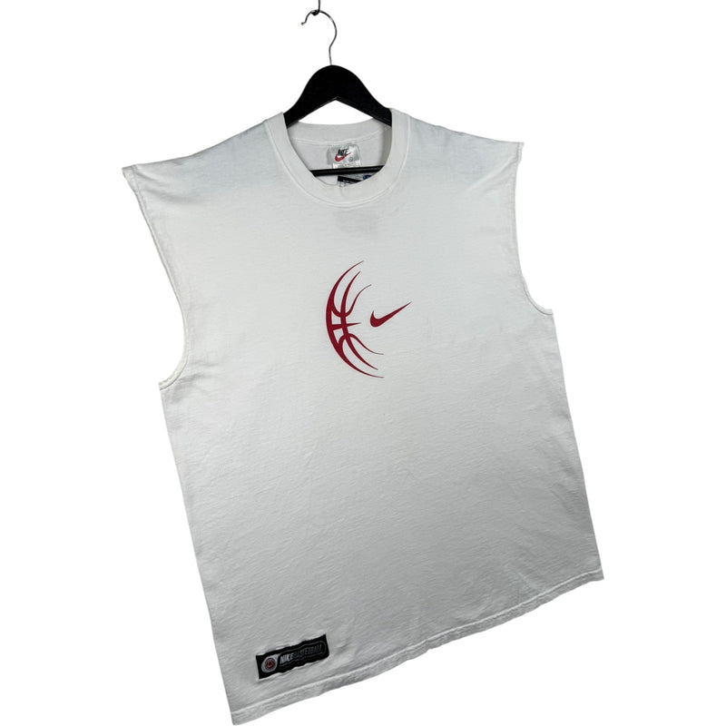 Vintage Nike Basketball Tank Top