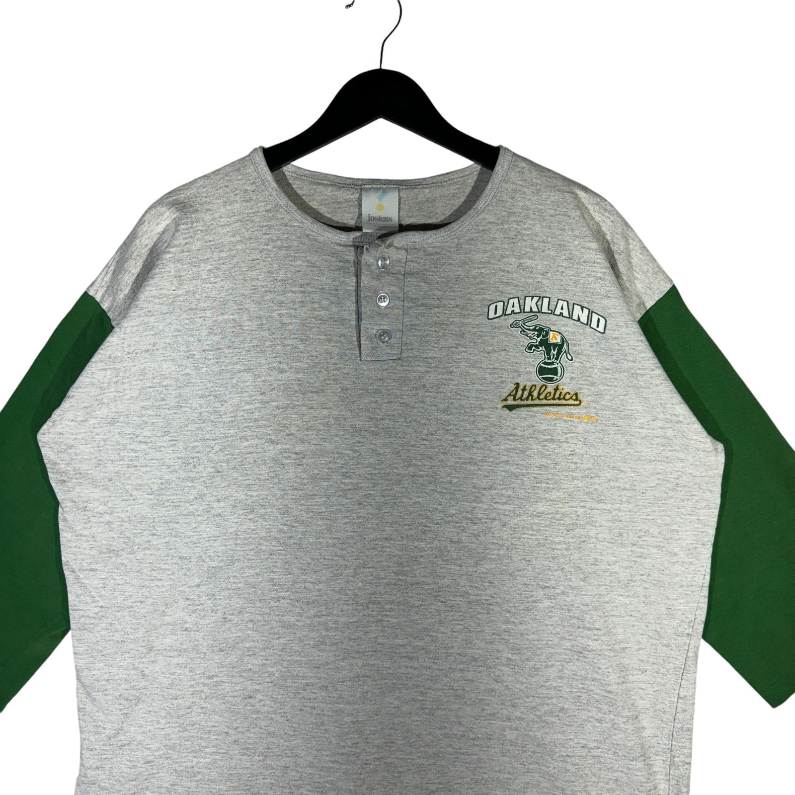 Vintage Oakland Athletics Long Sleeve