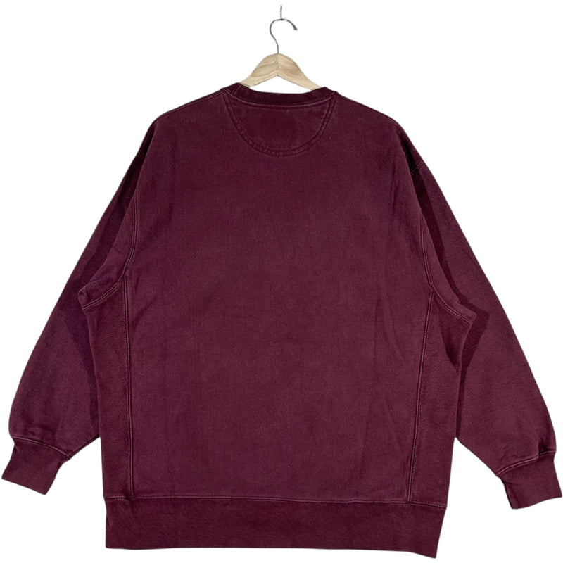Vintage Fordham Spellout University Crewneck
