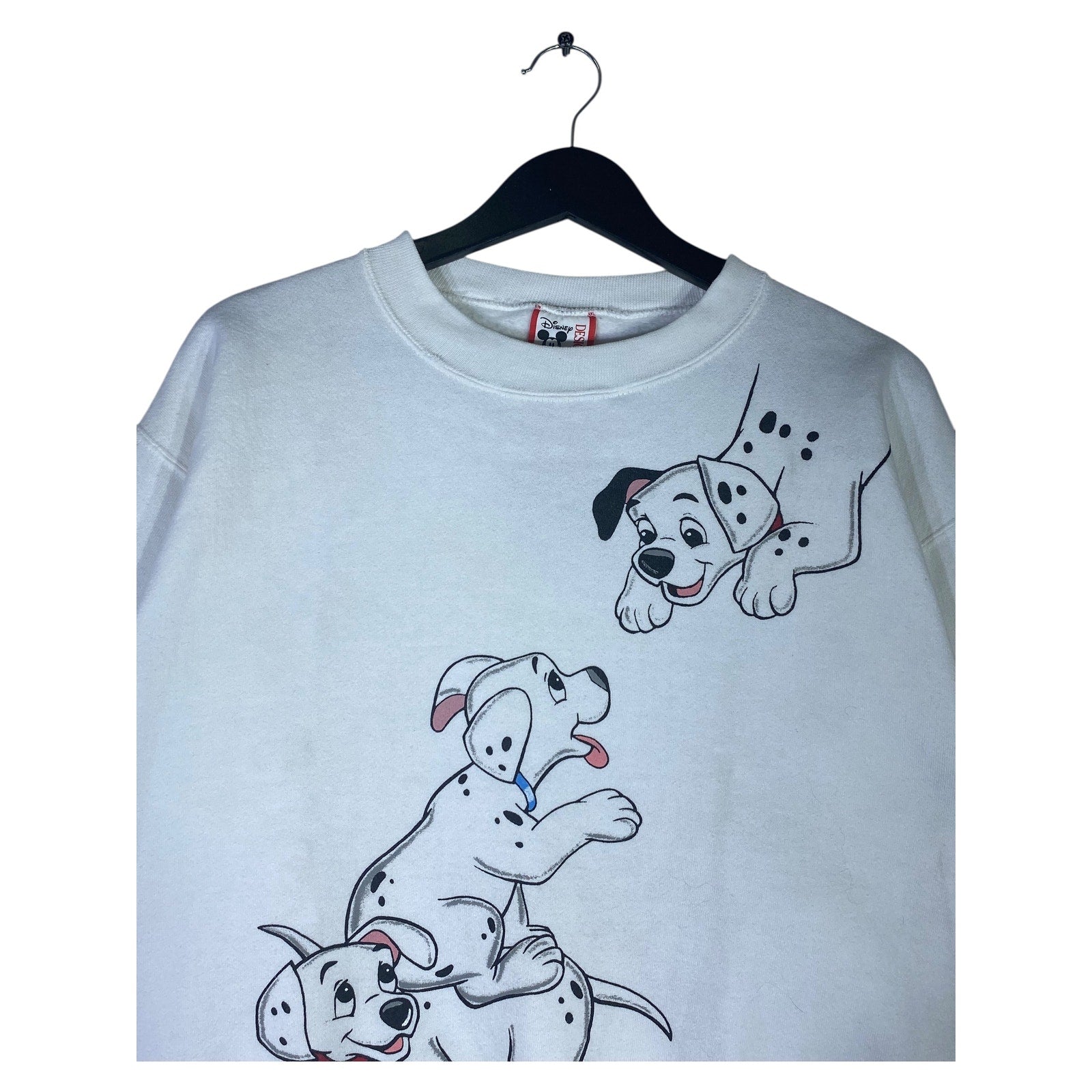 Vintage Disney 101 Dalmatians Crewneck