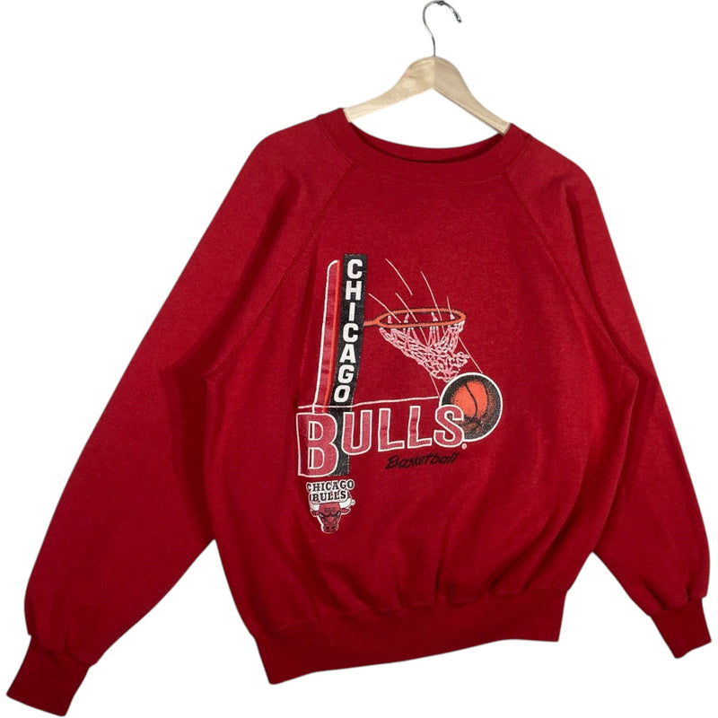 Vintage Chicago Bulls NBA Crewneck