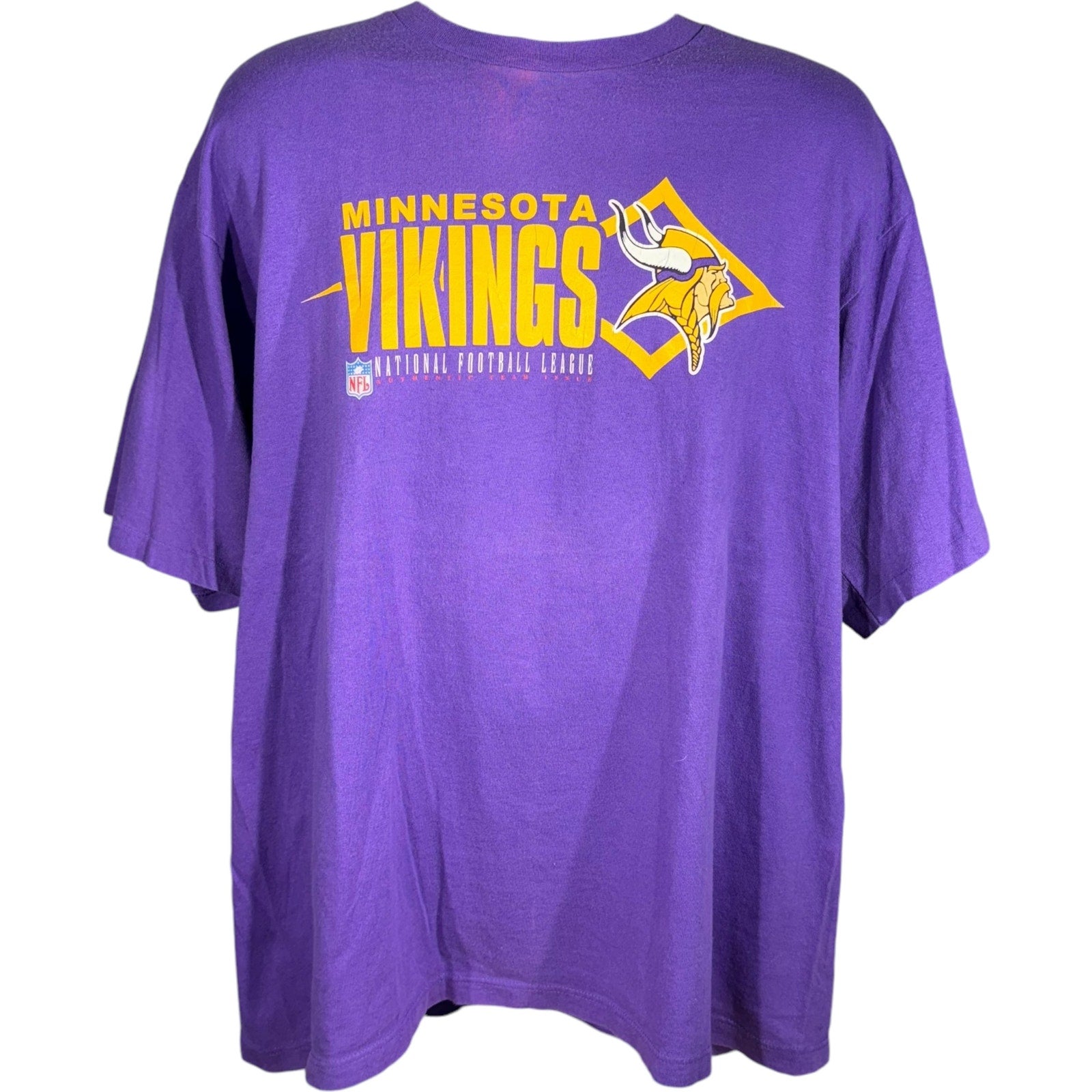 Vintage Starter Minnesota Vikings Logo NFL Tee