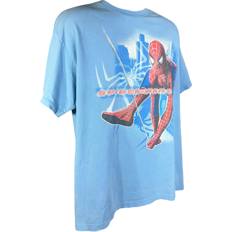 Vintage Spiderman 2 Comic Tee