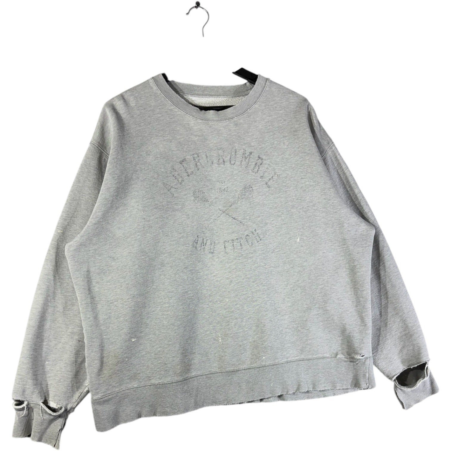 Vintage Abercrombie & Fitch Crewneck