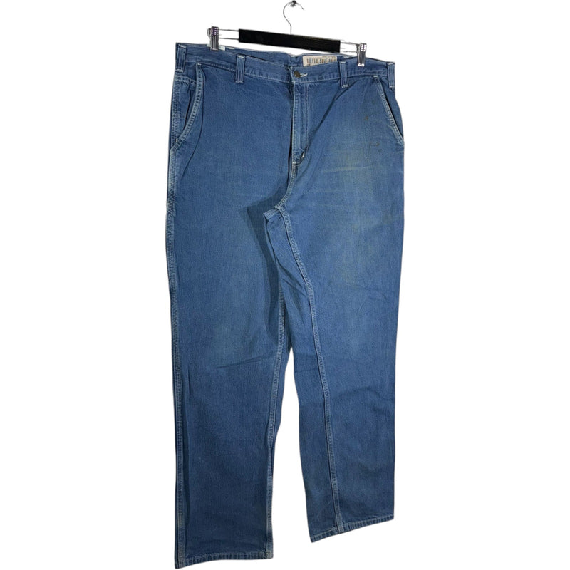 Vintage Carhartt Carpenter Denim Jeans 40x32