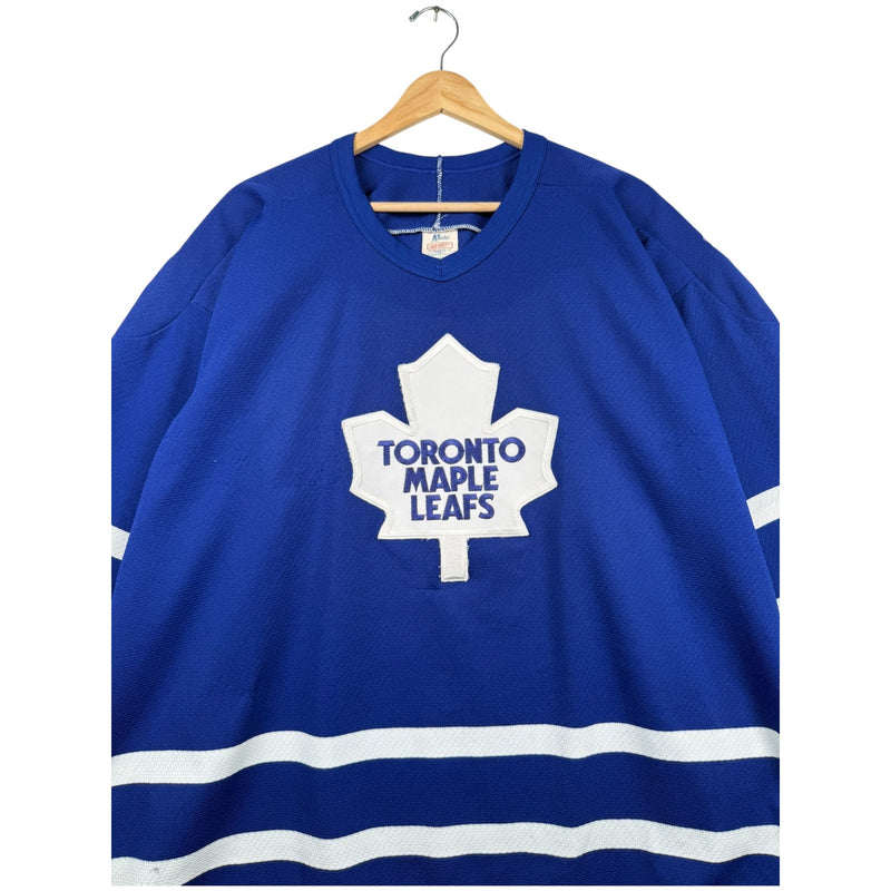 Vintage Toronto Maple Leafs NHL Jersey