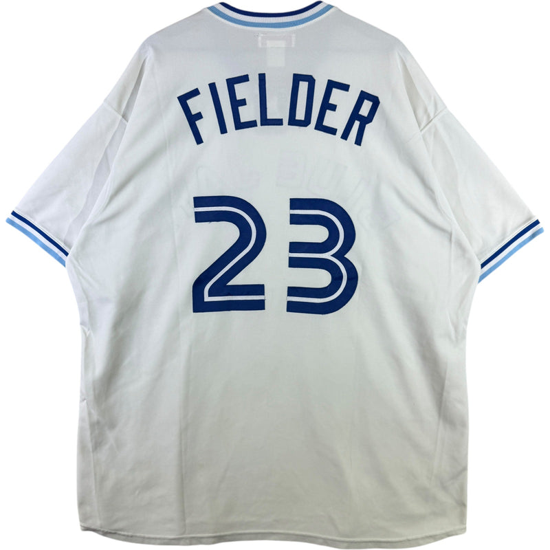 Vintage Toronto Blue Jays Cecil Fielder #23 MLB Jersey