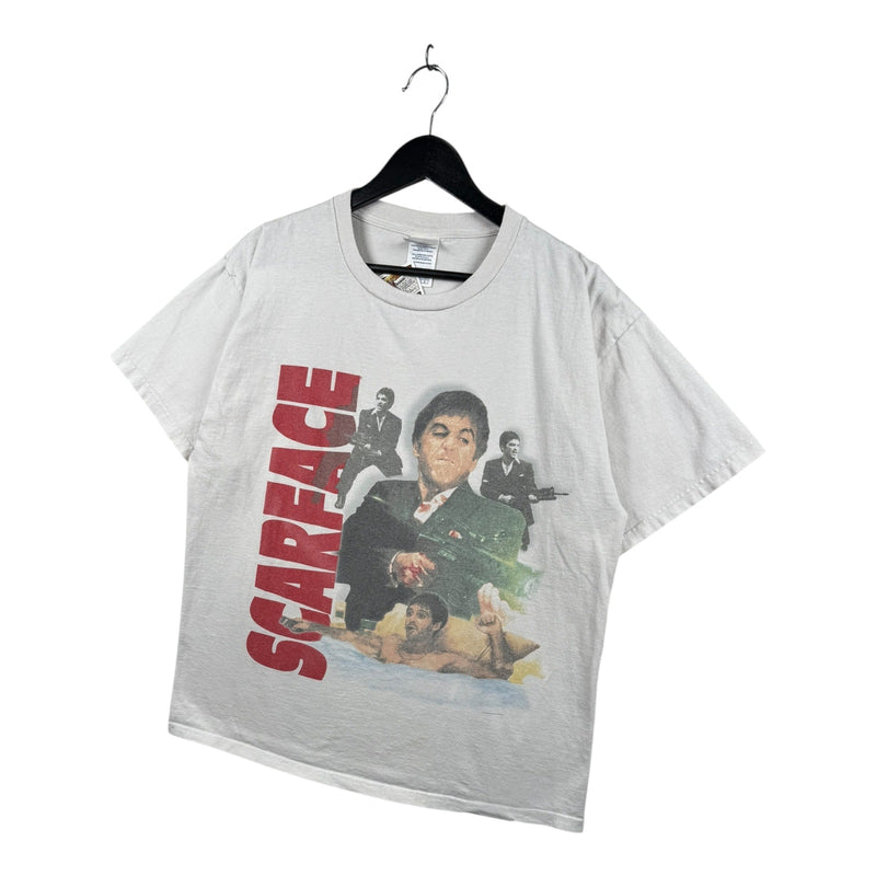 Vintage Tony Montana Movie Graphic T-Shirt