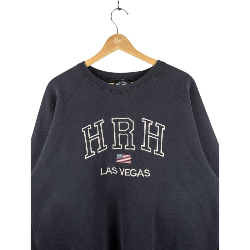 Vintage Hard Rock Hotel Las Vegas Pullover Crewneck