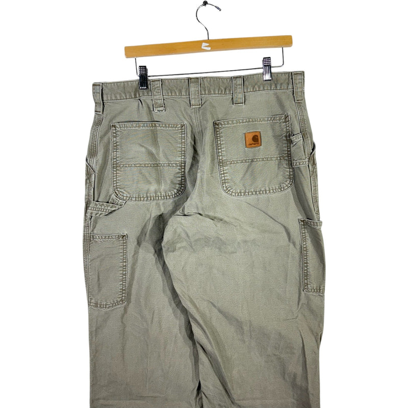 Vintage Carhartt Carpenter Pants 36x33