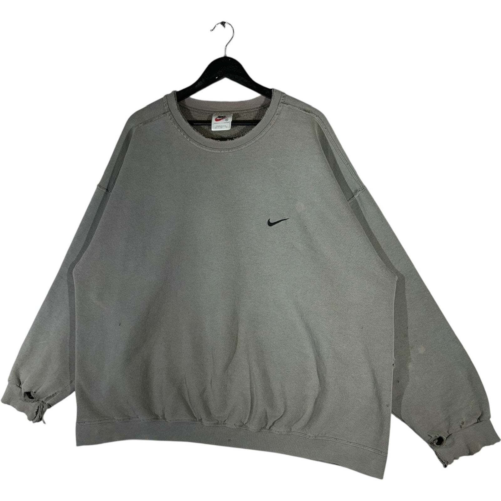 Vintage Nike Mini Swoosh Crewneck