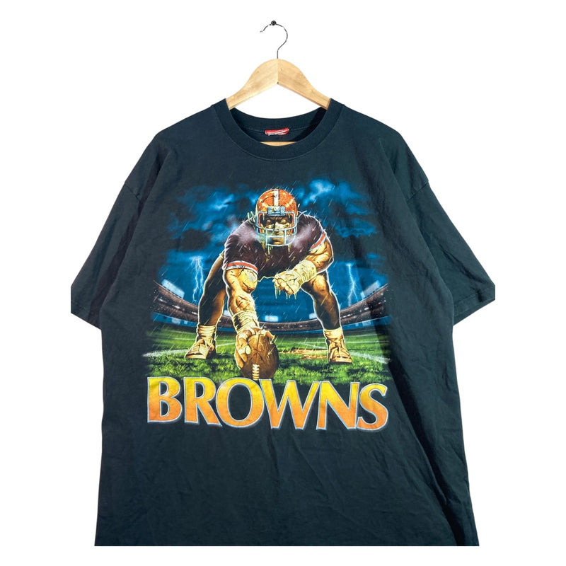 Vintage Cleveland Browns NFL T-Shirt