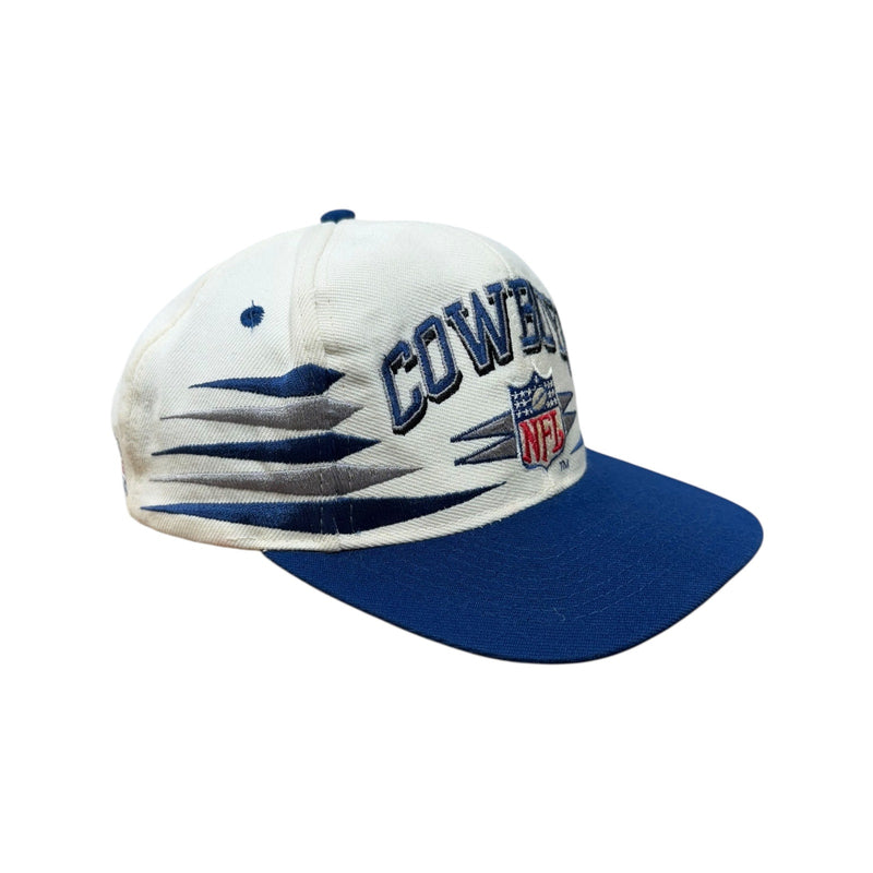 Vintage NFL Cowboys Football Snapback Hat