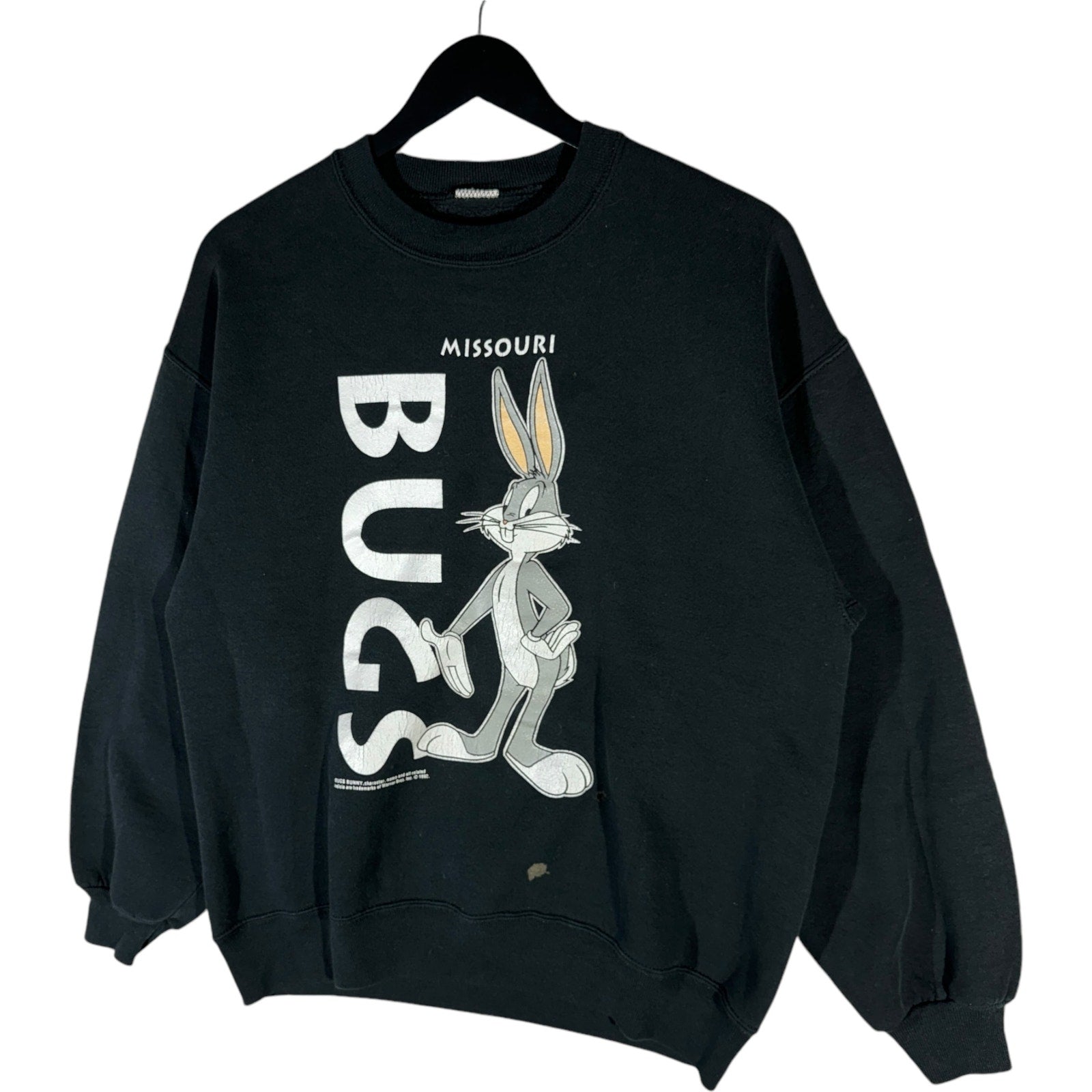 Vintage Looney Tunes Bugs Bunny Crewneck