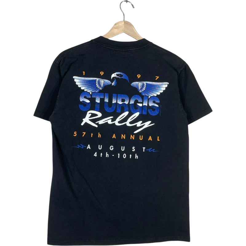 Vintage Sturgis Rally 57th Annual Tee