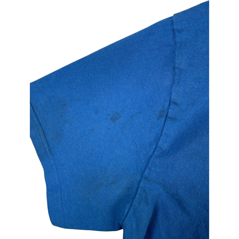 Vintage Quiksilver QUIK Spellout T-Shirt