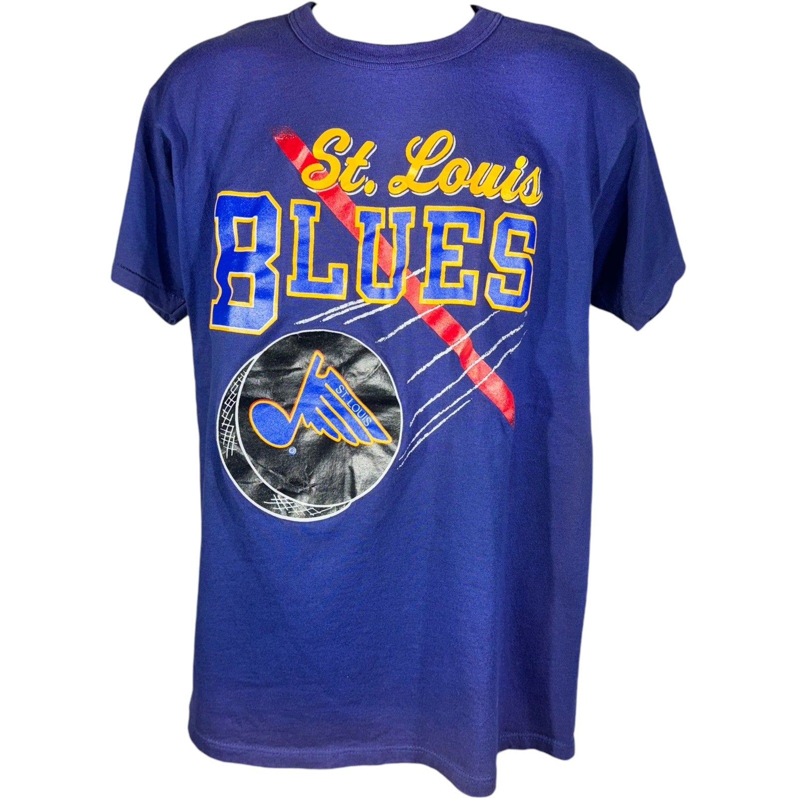 Vintage Champion St. Louis Blues Tee 70s