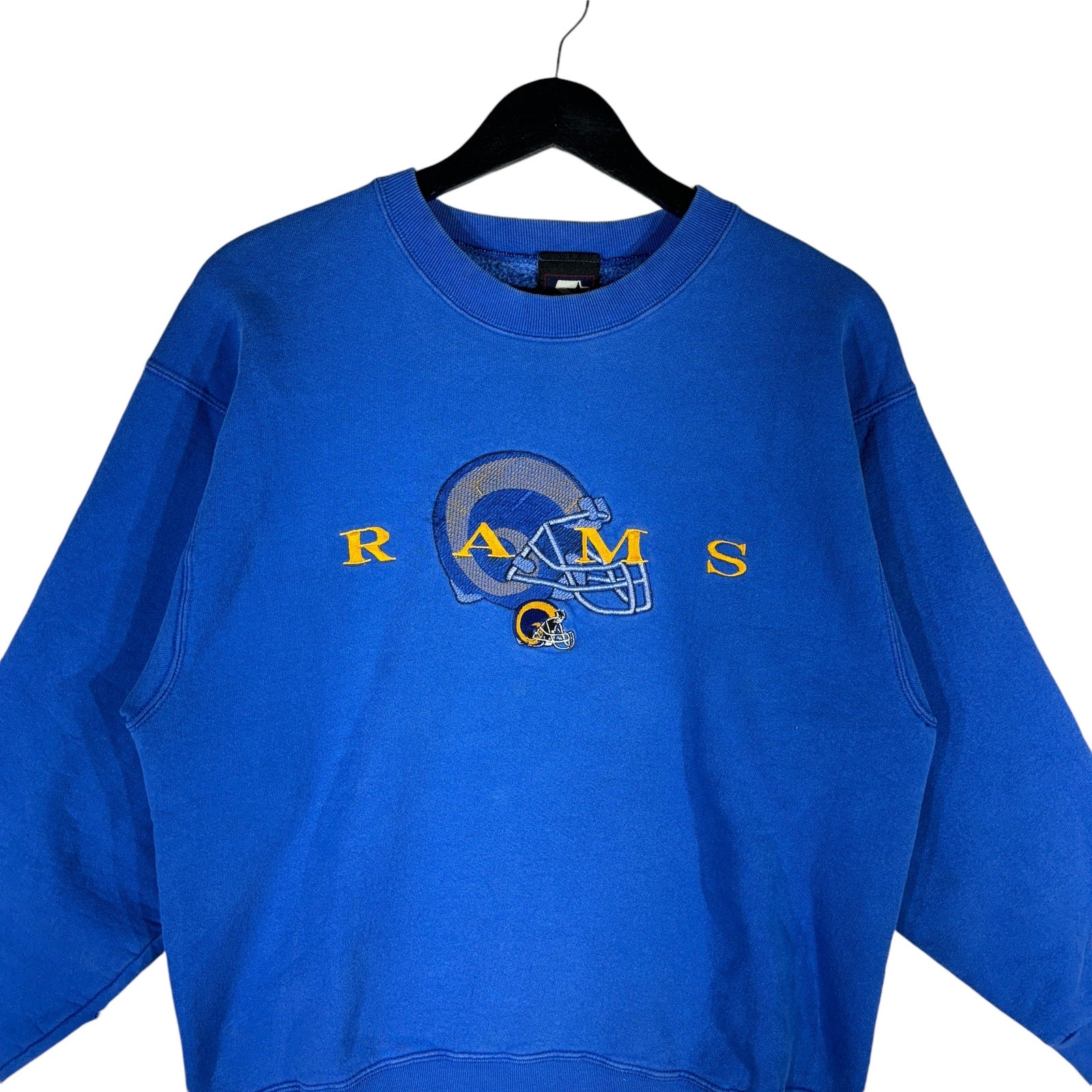 Vintage NFL St Louis Rams Starter Crewneck