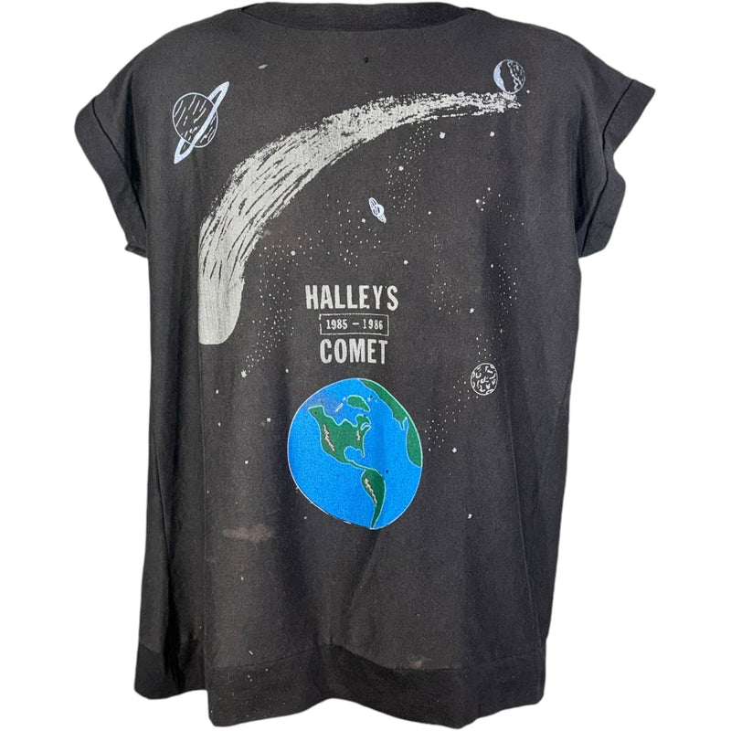 Vintage Halley's Comet Tee 1985-86