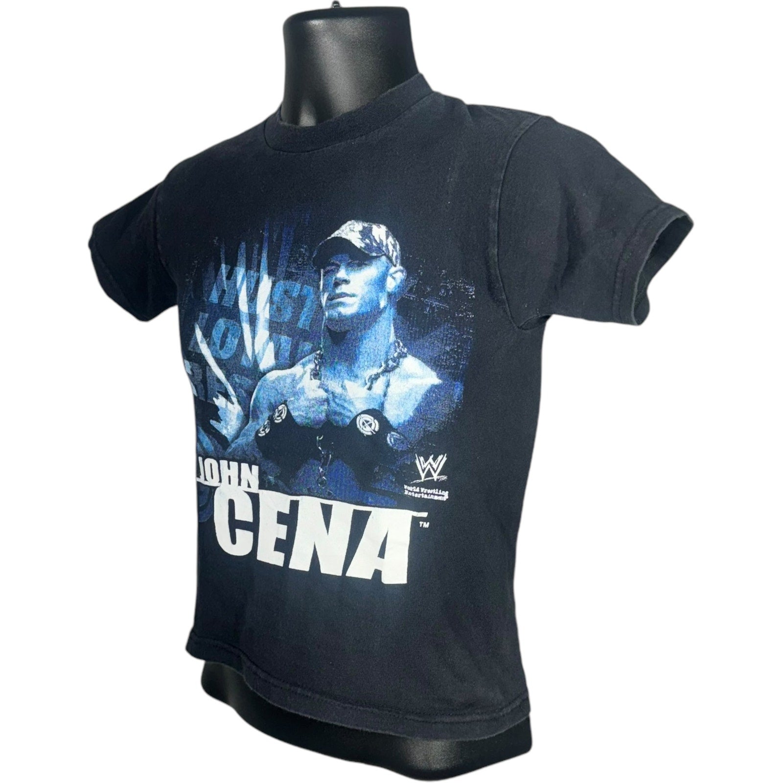 Vintage Youth John Cena WWE Wrestling Tee