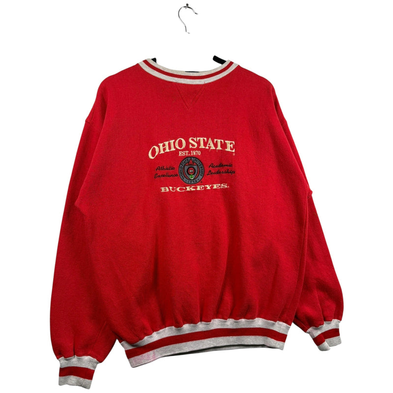 Vintage Ohio State University Buckeyes Crewneck