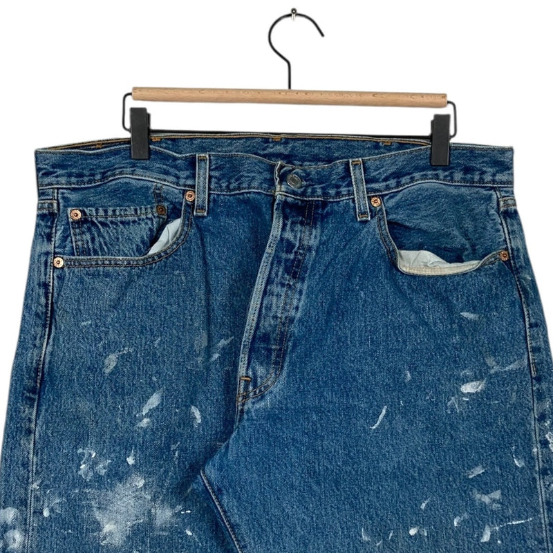 Vintage Levi's Denim Shorts 36
