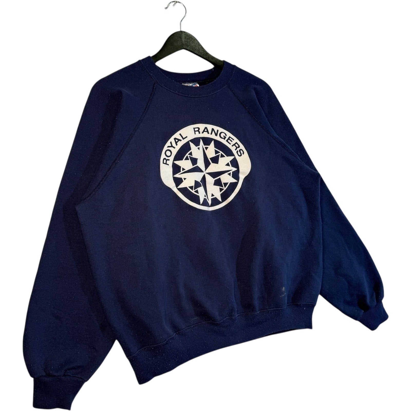 Vintage Royal Rangers Crewneck