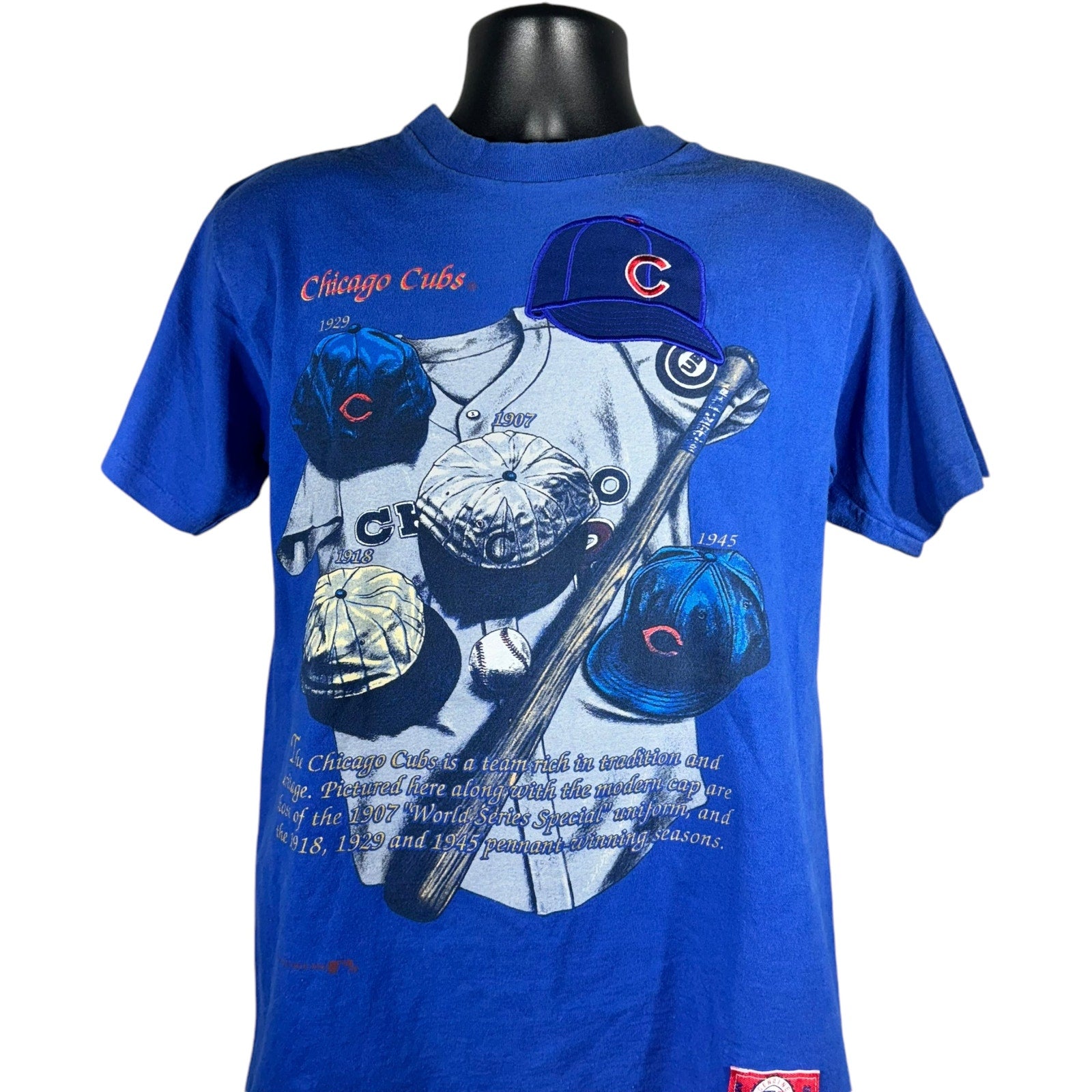 Vintage Chicago Cubs Tee