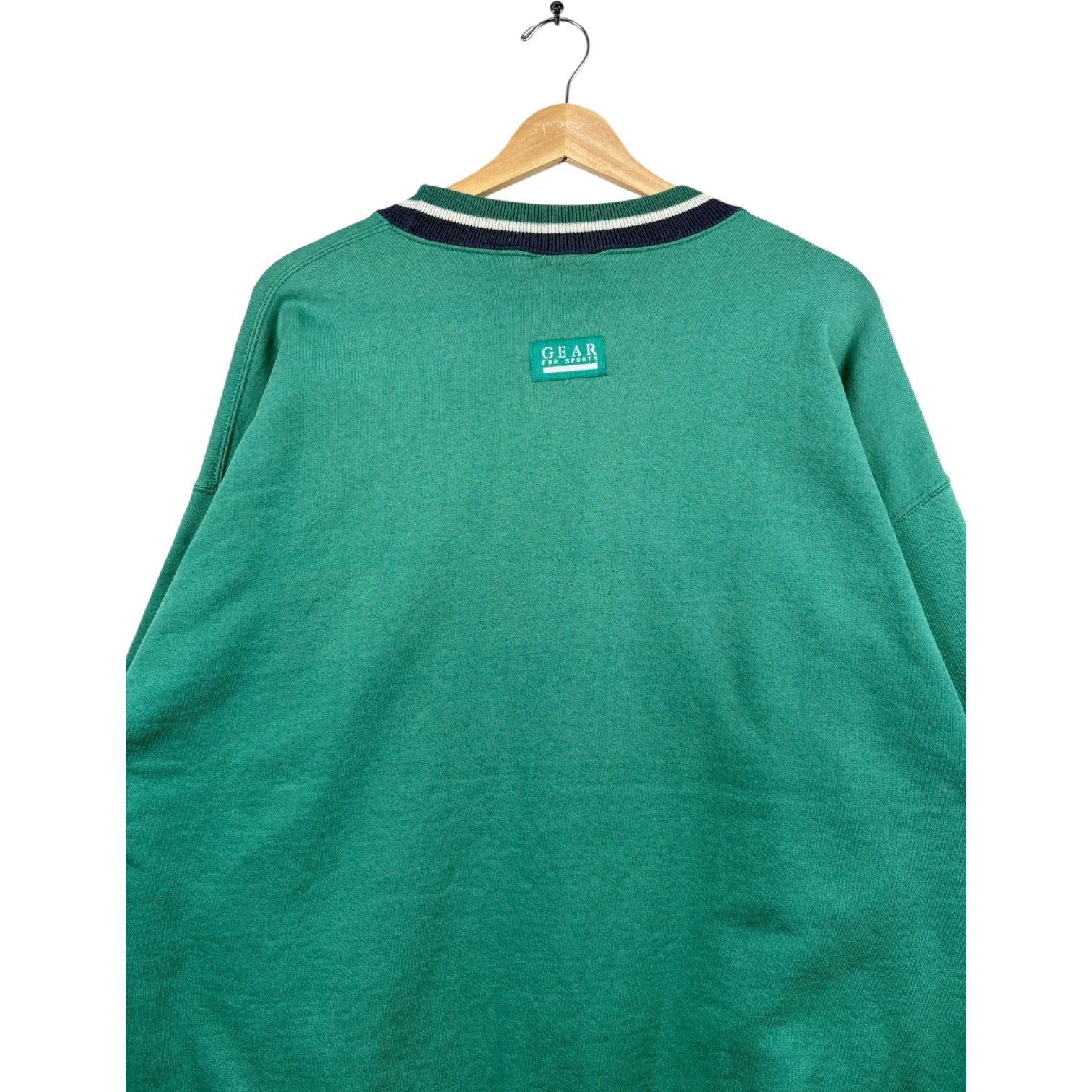 Vintage Mansfield University Sweatshirt Crewneck