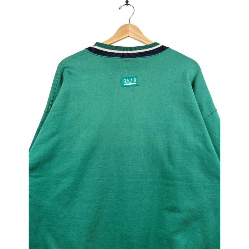 Vintage Mansfield University Sweatshirt Crewneck