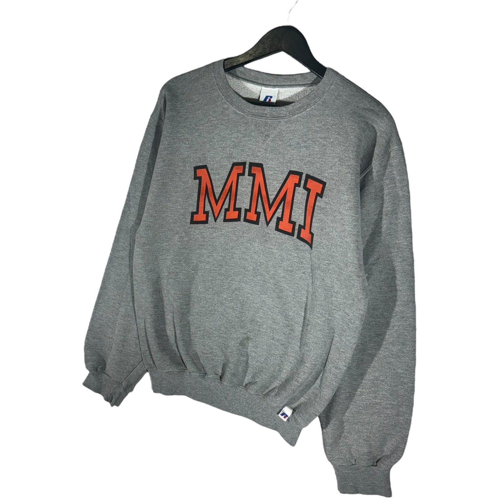 Vintage Marion Military Institute Russell Crewneck