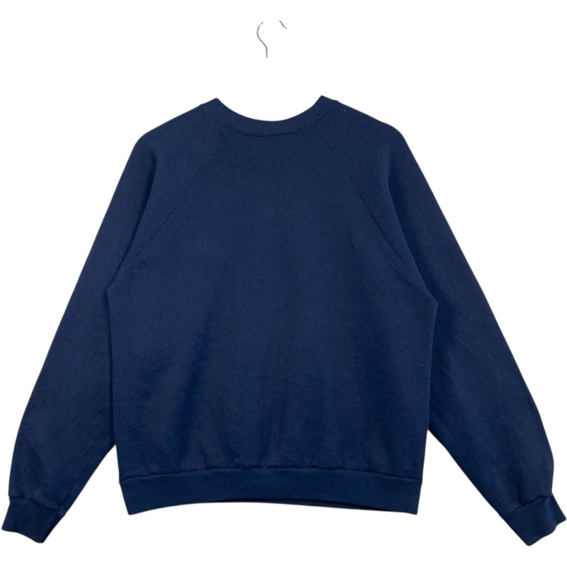 Vintage Tultex Blank Crewneck