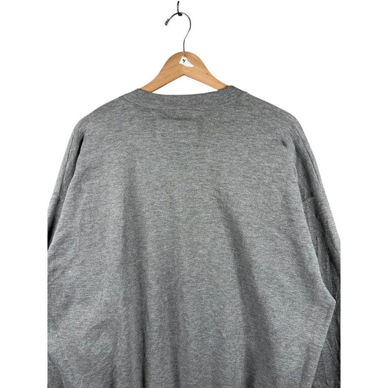 Vintage New England Patriots Super Bowl Pullover Crewneck