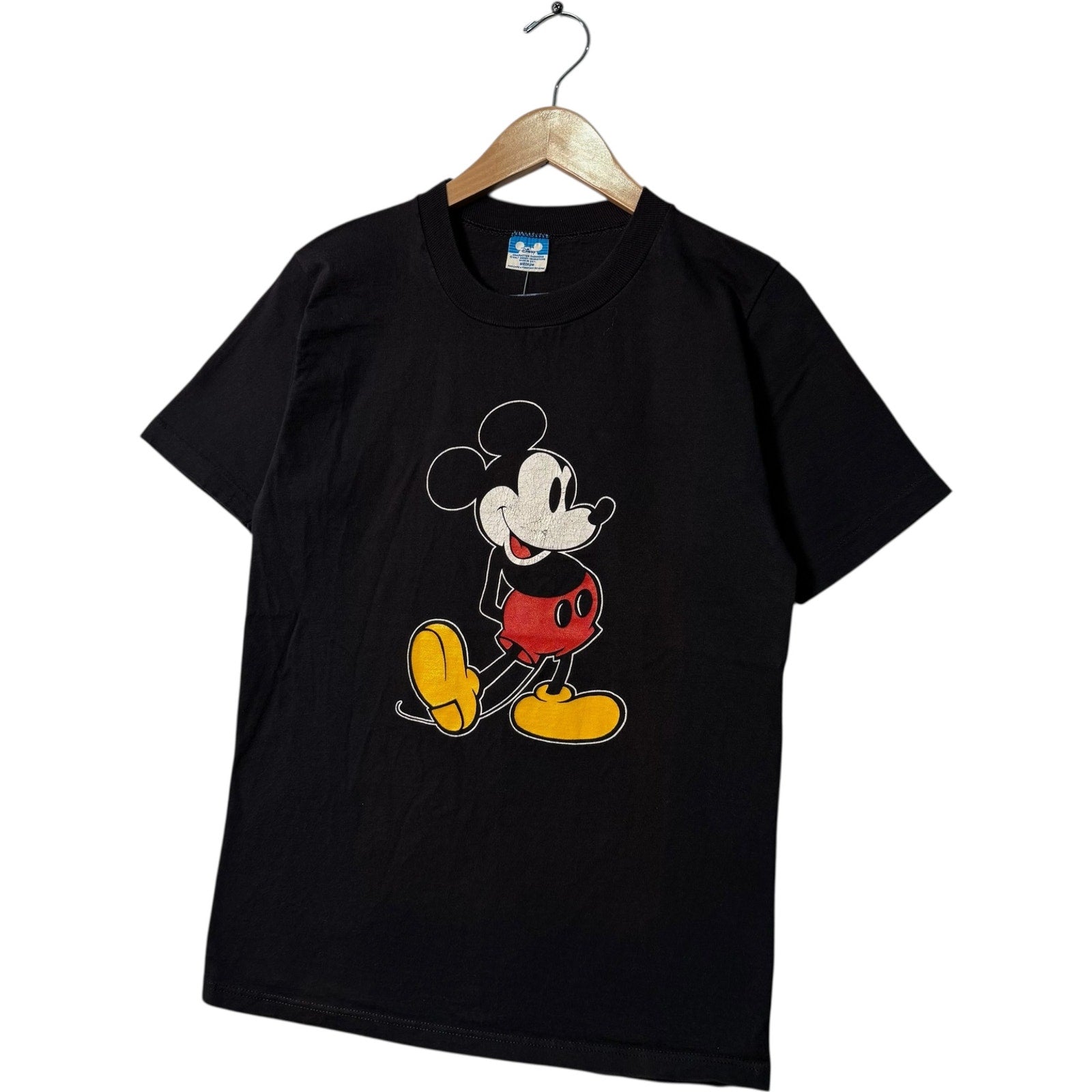 Vintage Disney Mickey Mouse Tee