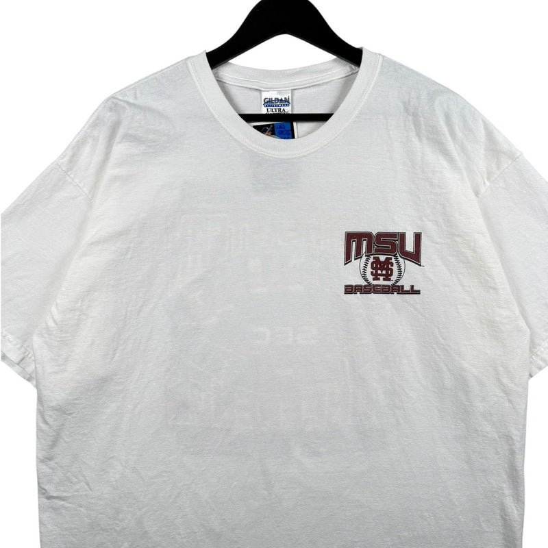 Vintage Mississippi State Bulldogs NCAA T-Shirt