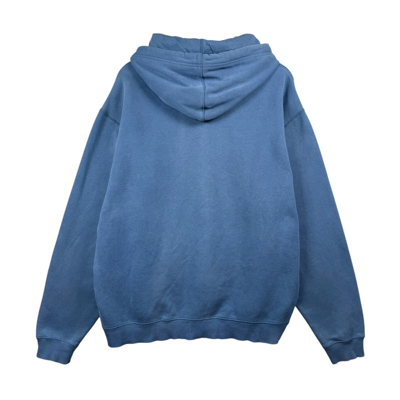 Vintage Nike Embroidered Logo Hoodie