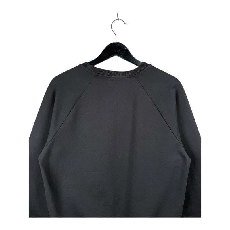 Vintage Nike Colorblock Big Swoosh Graphic Crewneck