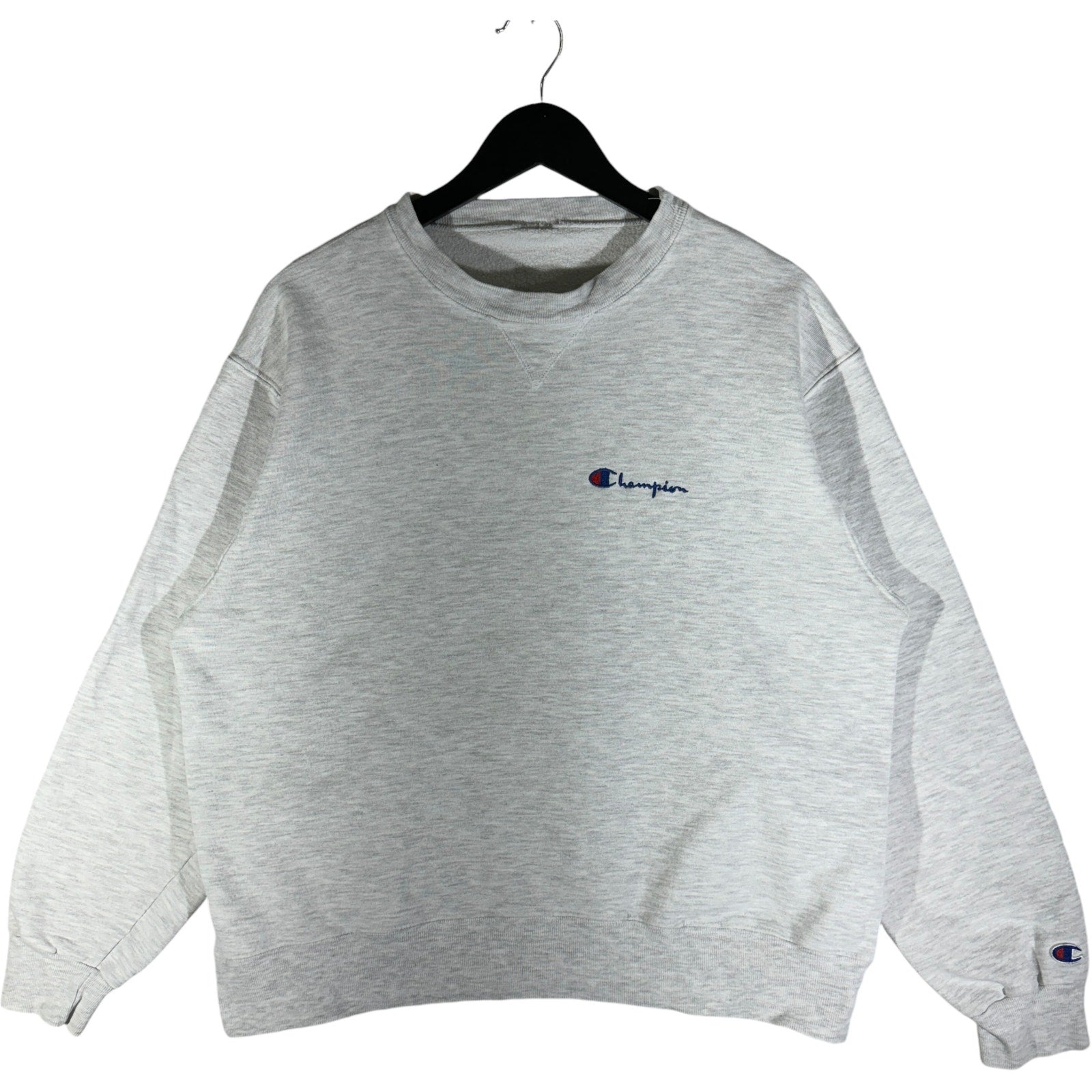 Vintage Champion Mini Logo Crewneck